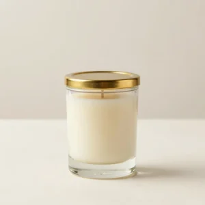 Vela Aromática Vainilla y Soya